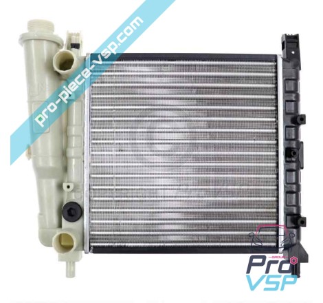 Radiateur adaptable pour Casalini