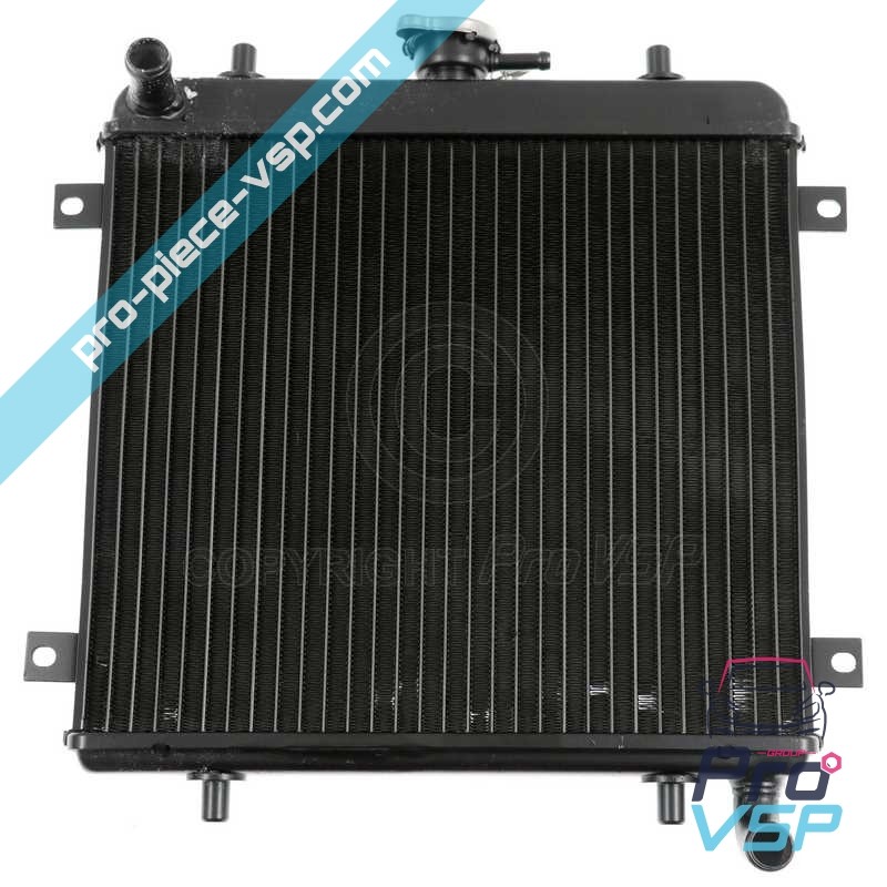 Radiateur adaptable pour Grecav