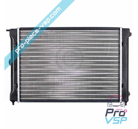Radiateur pour ligier x-pro , microcar m-pro , casalini kerry , m10 , m12 , m14