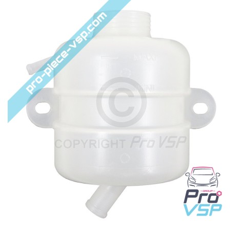 Vase d'expansion pour ligier microcar dué