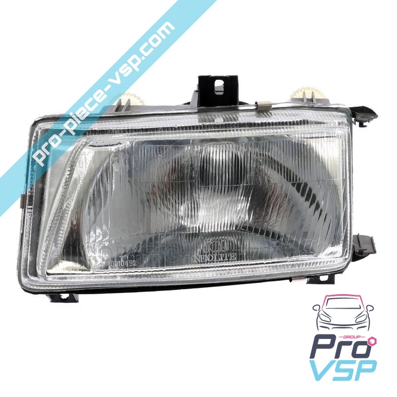 Phare gauche pour jdm titane 1 2 3