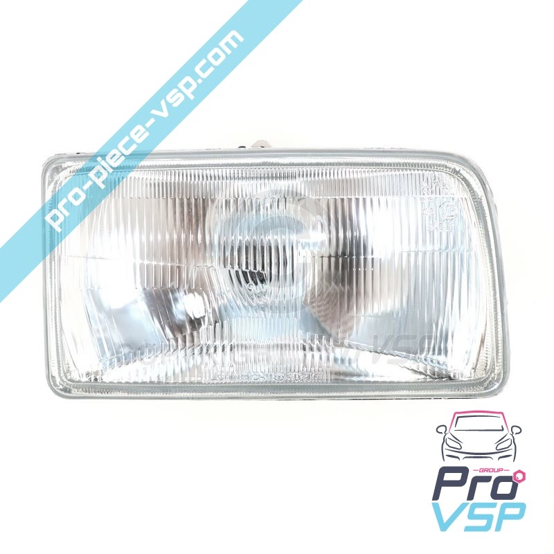 Phare droit pour ligier optima prima et optimax