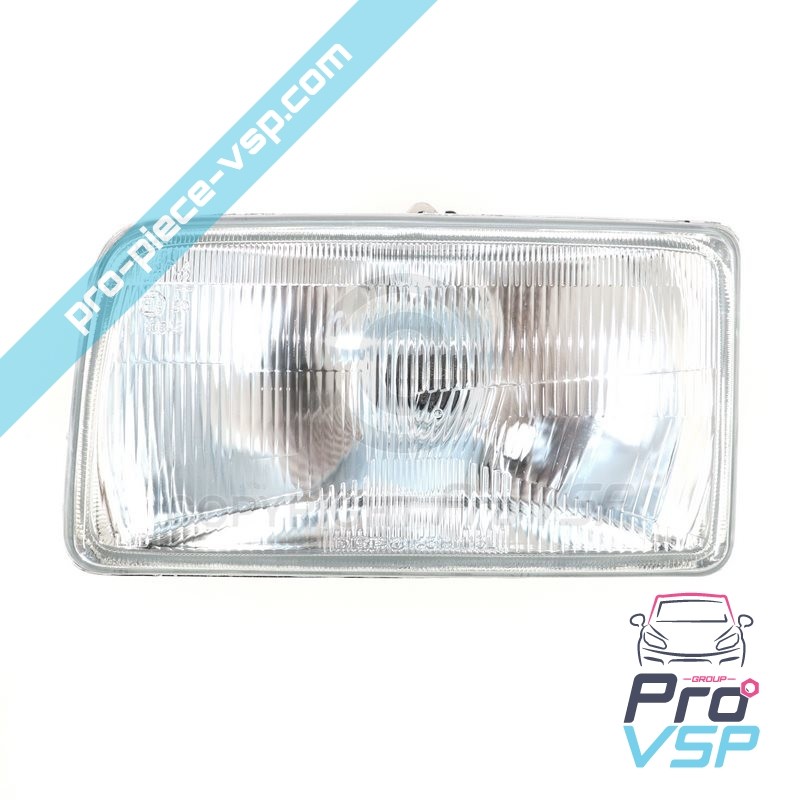 Phare gauche pour ligier optima prima et optimax
