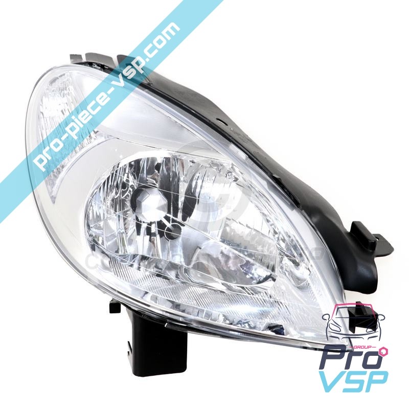 Farol direito