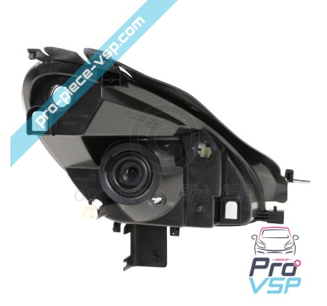 Phare gauche pour ligier xtoo r s rs optimax microcar cargo