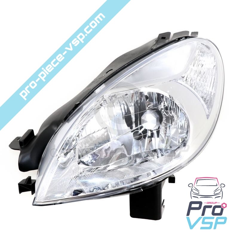 Phare gauche pour ligier xtoo r s rs optimax microcar cargo