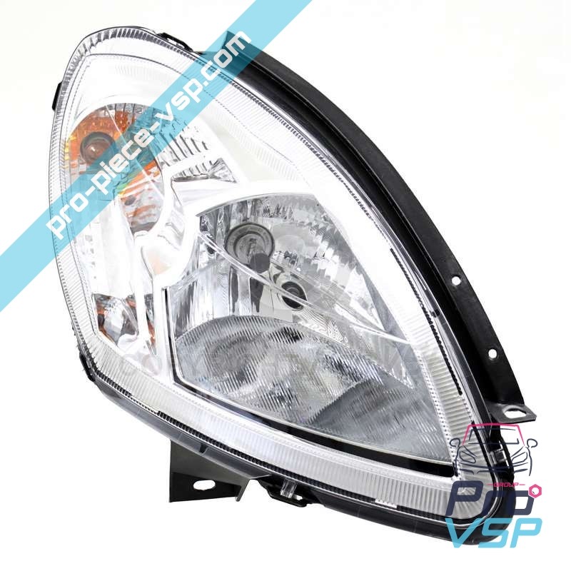 Phare droit pour ligier ixo , js50 , js50l ( phase 1 )