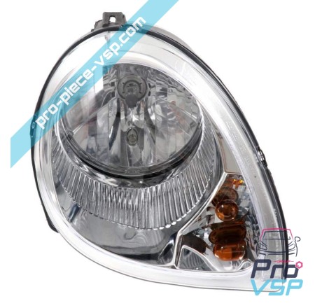 Phare droit pour aixam 400evo 500.4 a721 a741 a751 crossline scouty mega phase 2