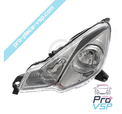 Phare gauche pour jdm roxsy