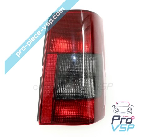 Feu arrière droit pour ligier xtoo 2 jdm albizia bellier divane