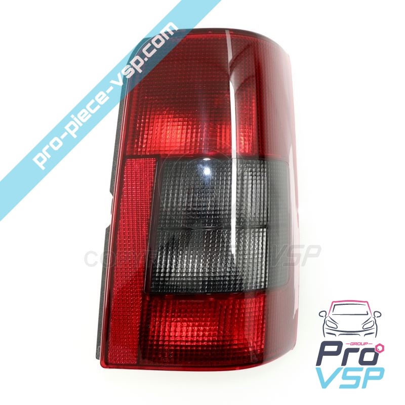 Feu arrière droit pour ligier xtoo 2 jdm albizia bellier divane