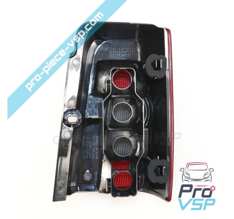 Feu arrière gauche pour ligier xtoo 2 jdm albizia bellier divane