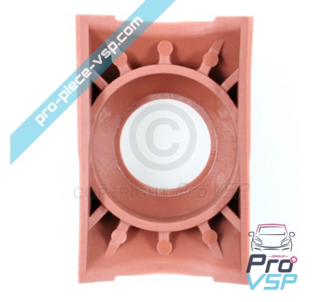 Porte masse variateur moteur