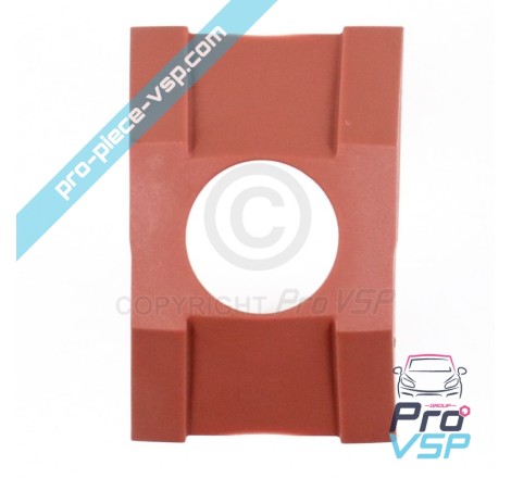 Porte masse variateur moteur
