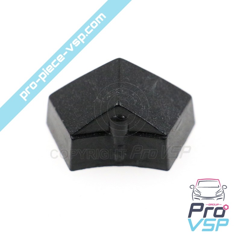 Patin de variateur boîte