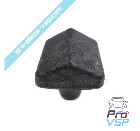 Patin de variateur boite