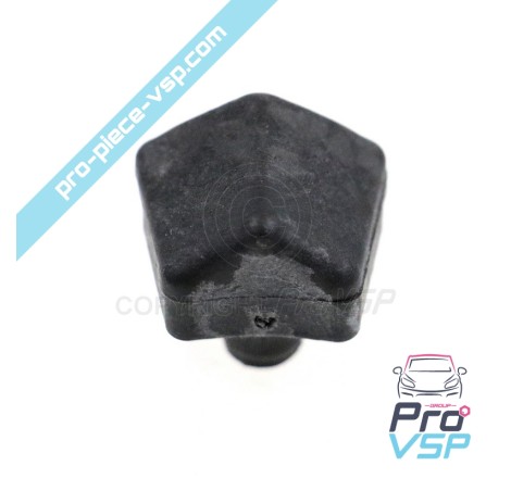 Patin de variateur boite