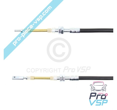 Câble inverseur adaptable pour aixam 325i 400i 500i 500ut 600i A540 400it A550