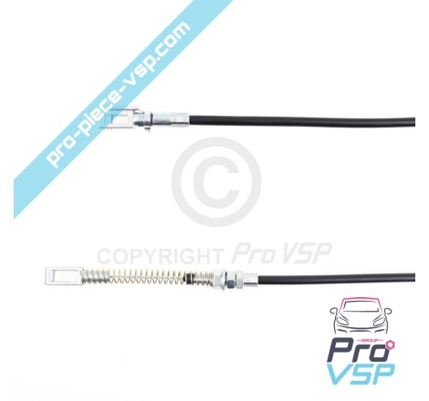 Câble inverseur adaptable pour aixam a721 a741 a751 city crossline roadline scouty
