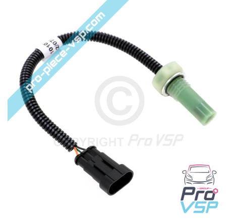 Sensor de medición