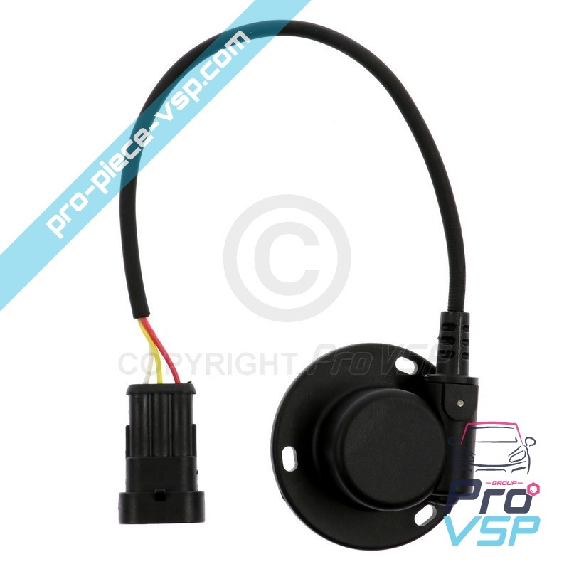 Sensor do medidor elétrico