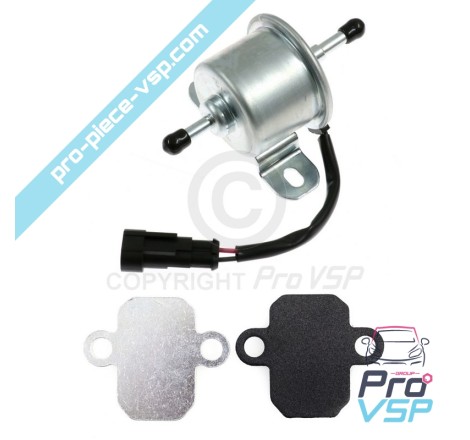 Kit di montaggio pompa diesel elettrico