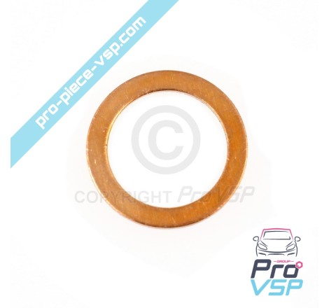 Joint injector copper