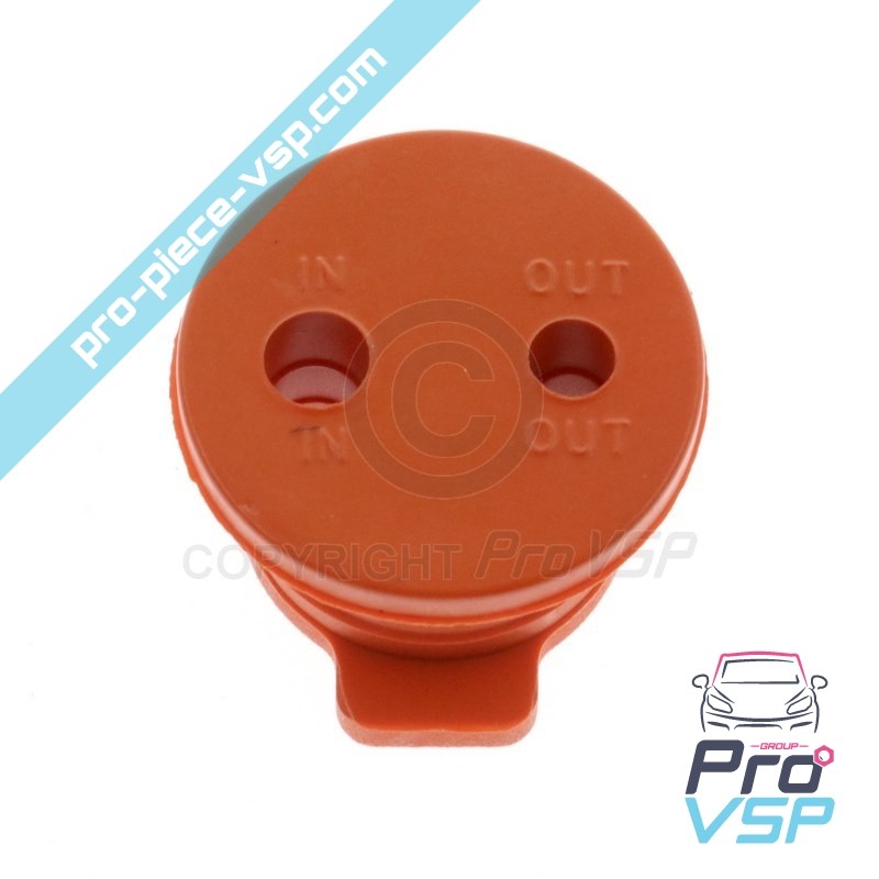 Power hose joint