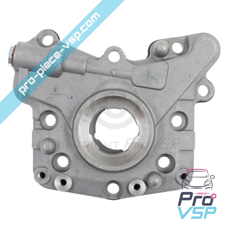 Oil pump