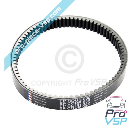 Courroie de variateur pour aixam 400i 500i 600i 500sl et a550