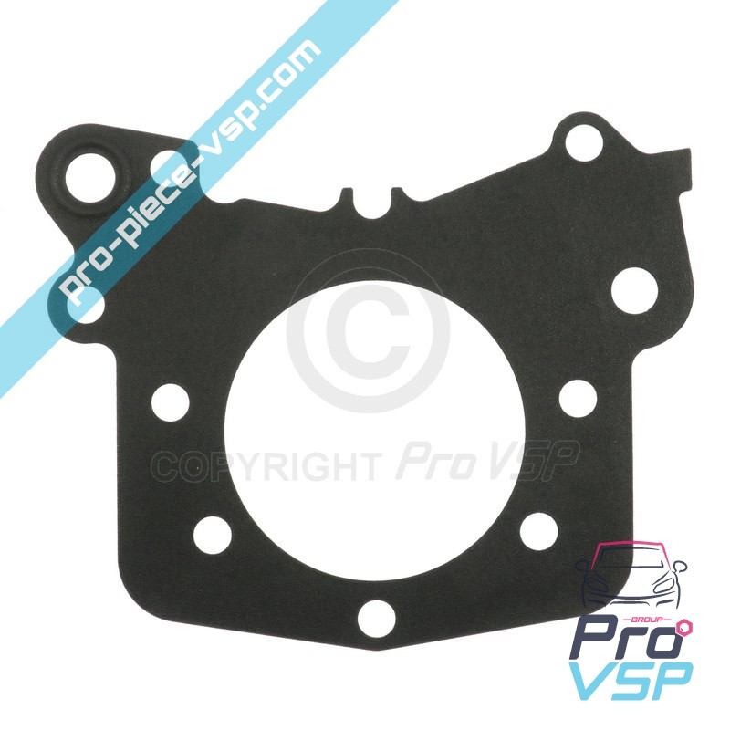 Oil pump joint