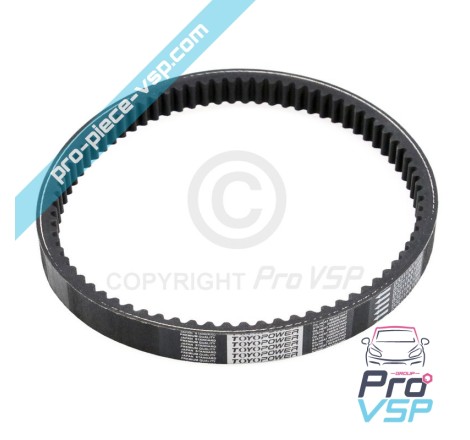 Courroie de variateur pour ligier nova xtoo xtoo max et grecav eke