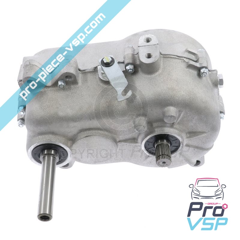 Boîte de vitesse Adaptable pour Microcar , Aixam , Chatenet , Bellier , Jdm , Casalini , Grecav