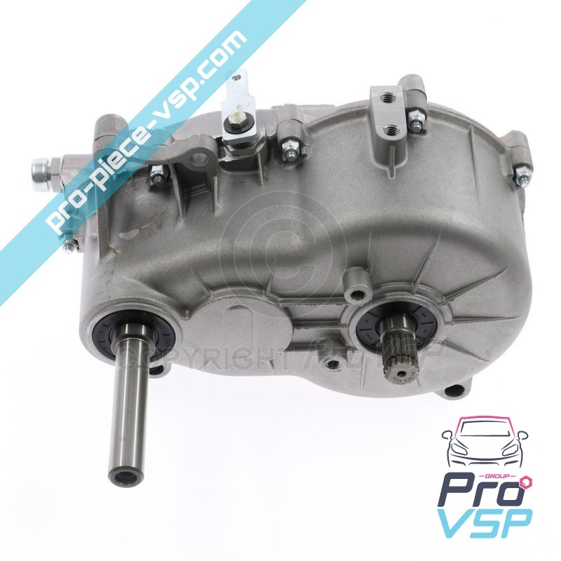 Original gearbox 1/8