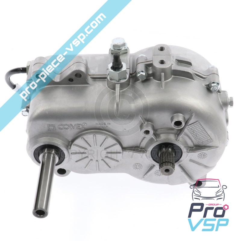 Original gearbox