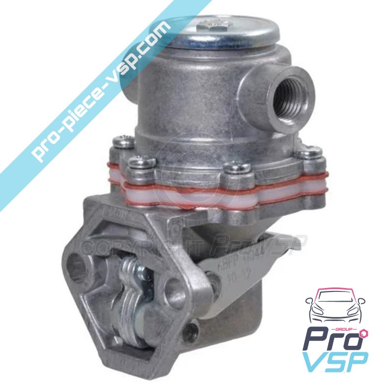 Pompe à gasoil pour moteur lombardini monocylindre 6ld325