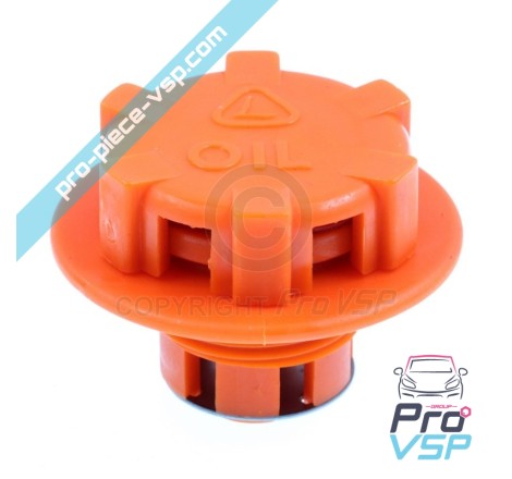 Bouchon de remplissage d'huile pour moteur lombardini monocylindre 6ld325