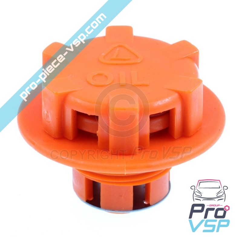 Bouchon de remplissage d'huile pour moteur lombardini monocylindre 6ld325