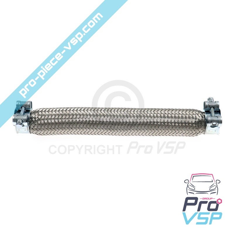 Exhaust hose