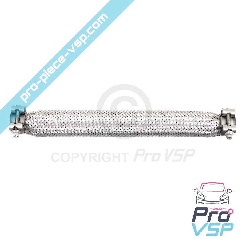 Exhaust hose