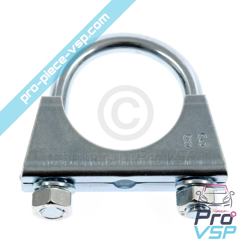 Exhaust collar