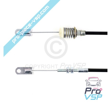 Accelerator cable