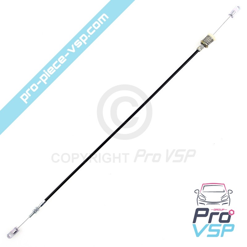 Accelerator cable