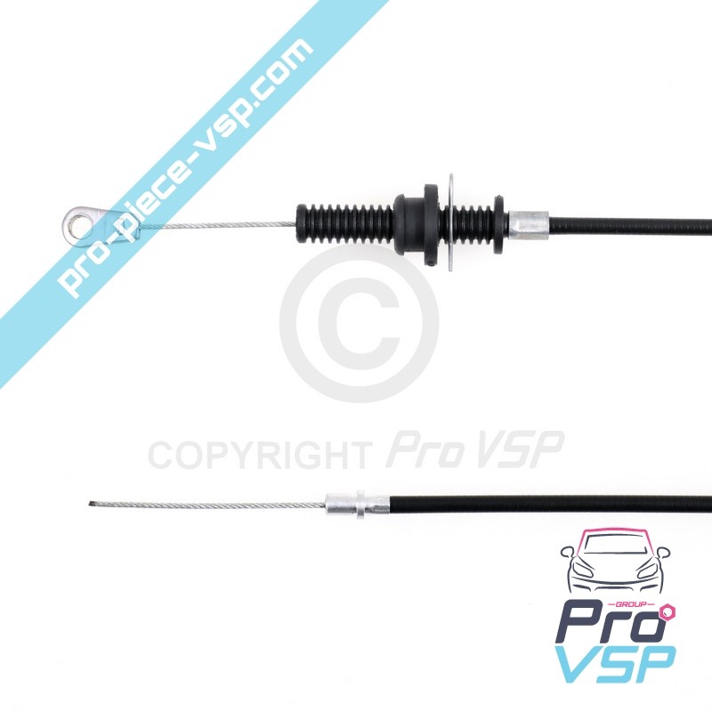 Câble d'accélérateur pour ligier 162 et ambra