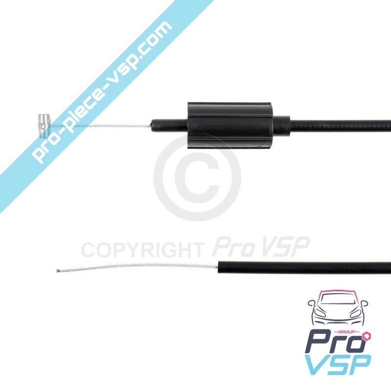Accelerator cable