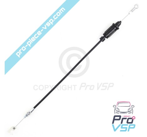 Accelerator cable