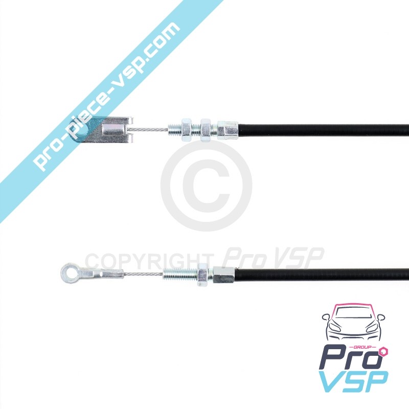 Câble d'accélérateur pour jdm titane 1 2 3 ( moteur yanmar )