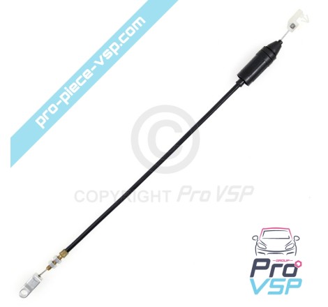 Câble d'accélérateur pour chatenet ch26 ( moteur yanmar )