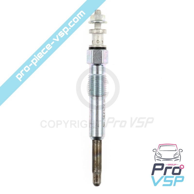 Bougie de préchauffage origine pour moteur lombardini dci 442