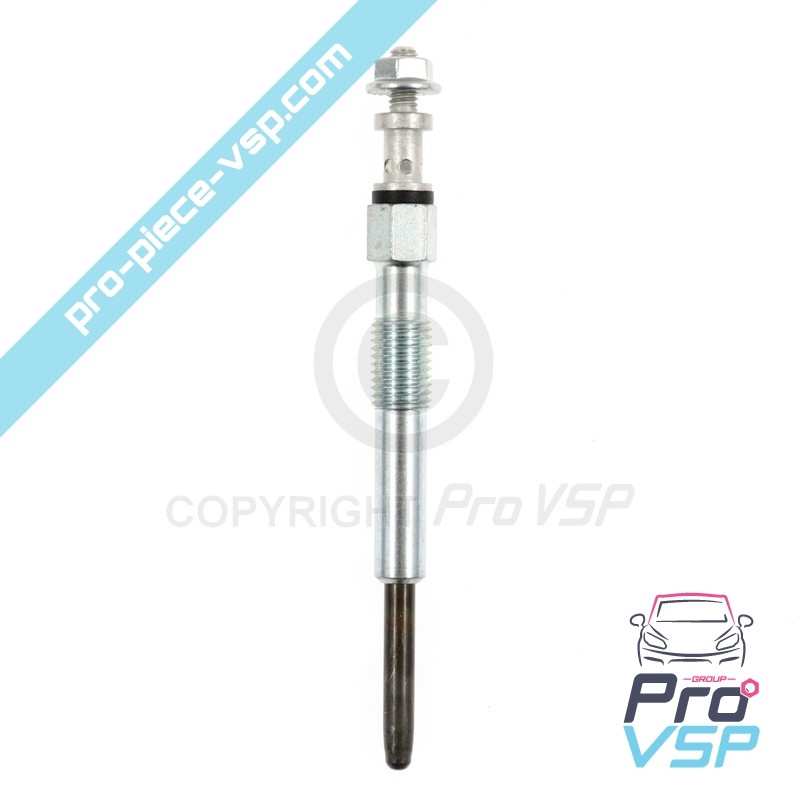 Bougie de préchauffage moteur lombardini dci 492